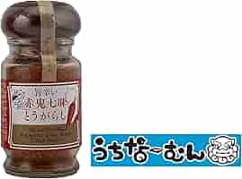 Amazon.co.jp: ひまわり総合食品 赤鬼七味とうがらし 30g ＋